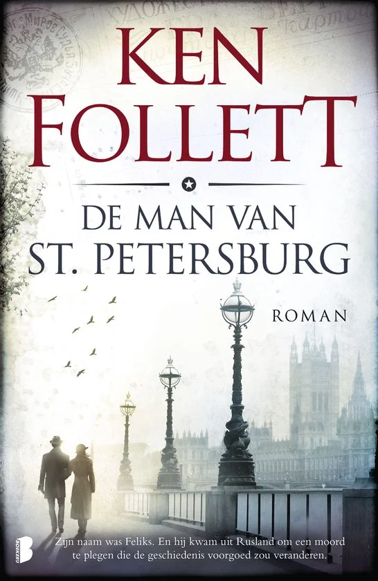 The man from St. Petersburg