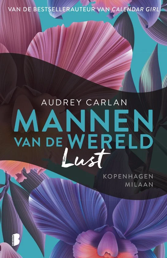 Mannen van de wereld
