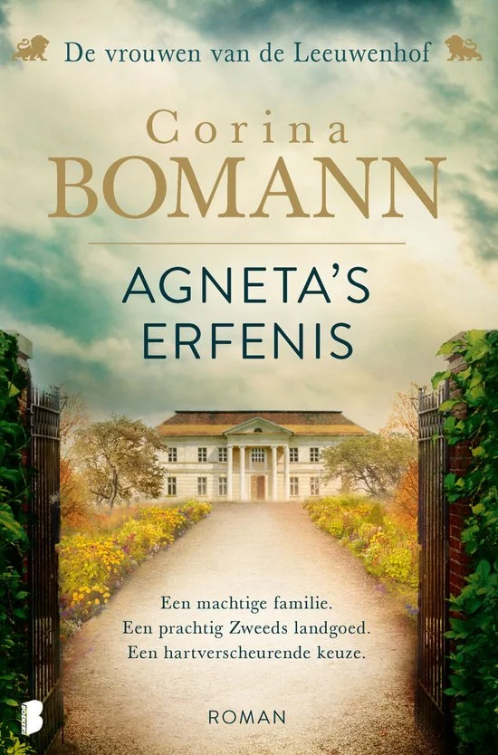 Die Frauen vom Löwenhof #1 - Agnetas Erbe
