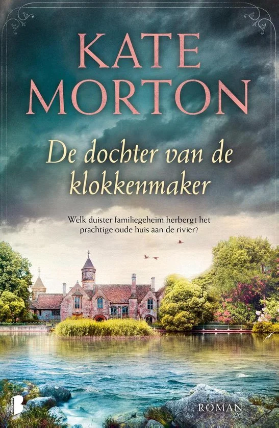 The Clockmaker's Daughter