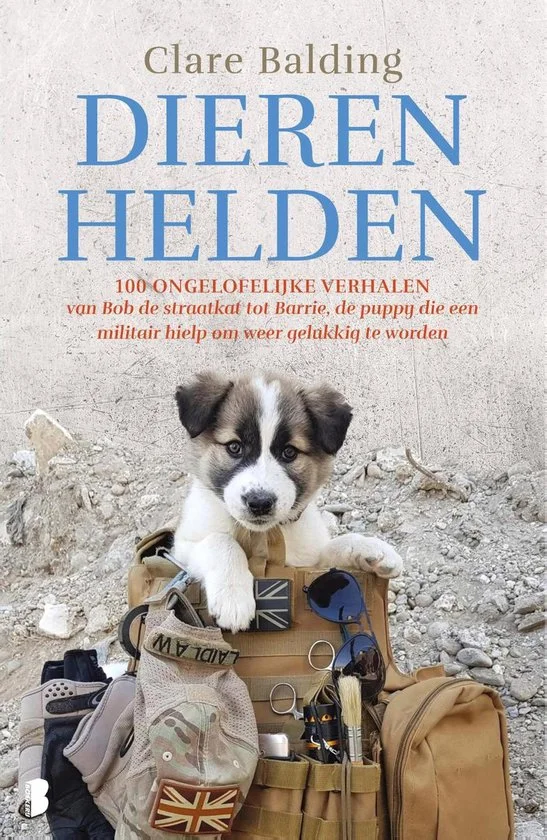 Heroic Animals