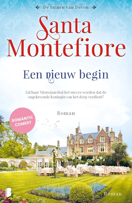 De tuinen van Devon