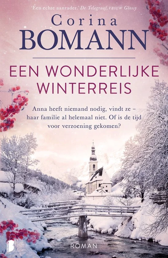 Eine Wundersame Weinachtsreise
