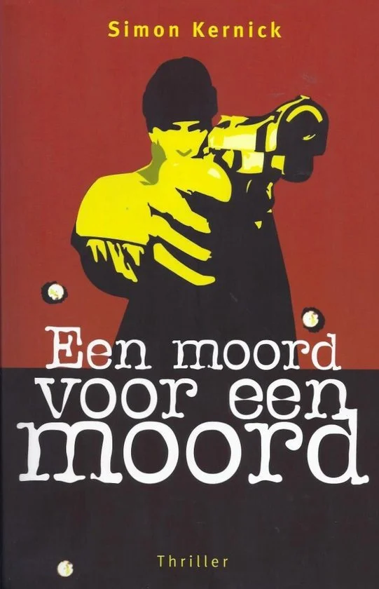 Een moord voor een moord
