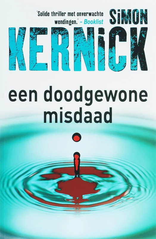 Een doodgewone misdaad