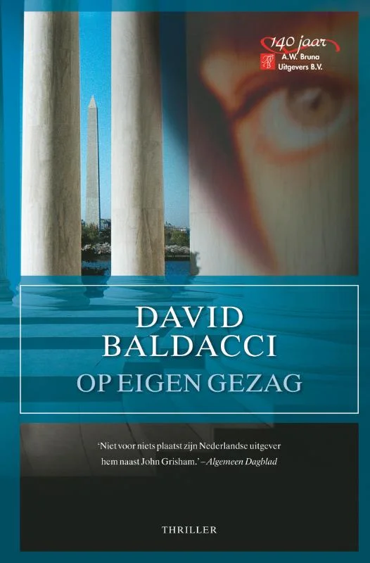 Op eigen gezag