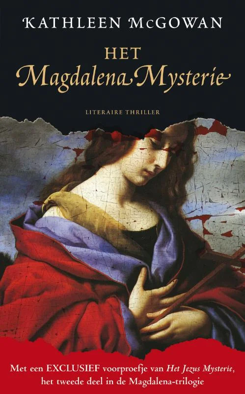De Magdalena trilogie