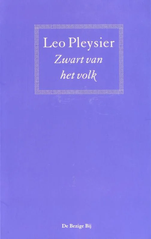 Zwart van het volk