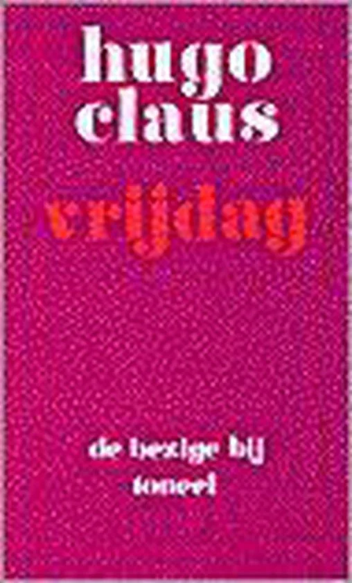 Vrijdag