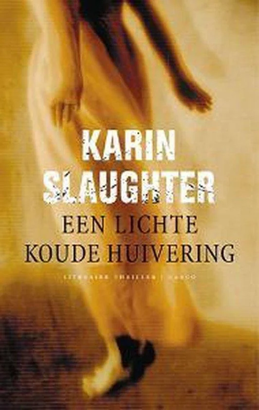 Een lichte koude huivering