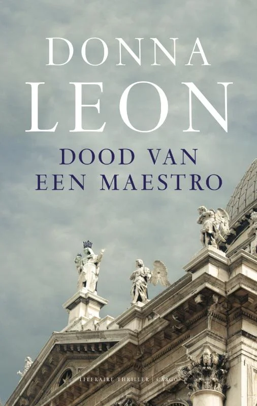 Dood van een maestro