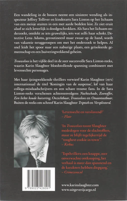 Trouweloos