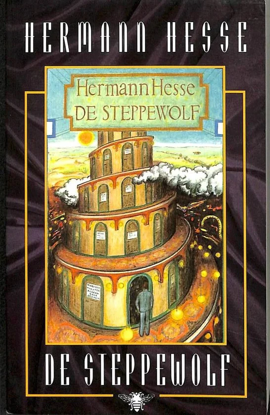 De steppewolf