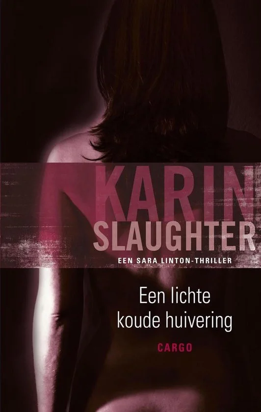Een lichte koude huivering
