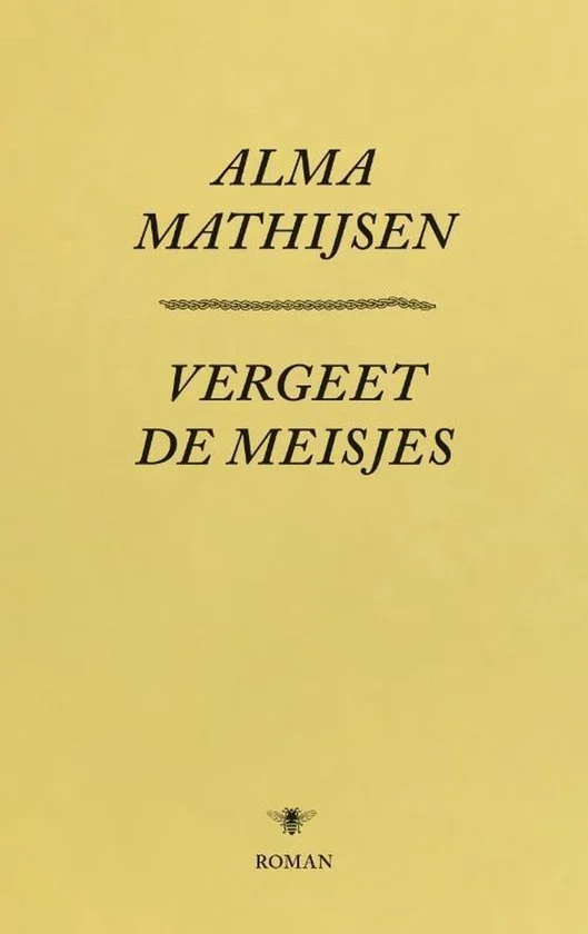 Vergeet de meisjes