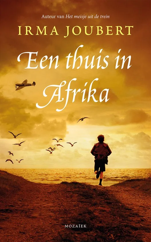 Een plaas in Afrika