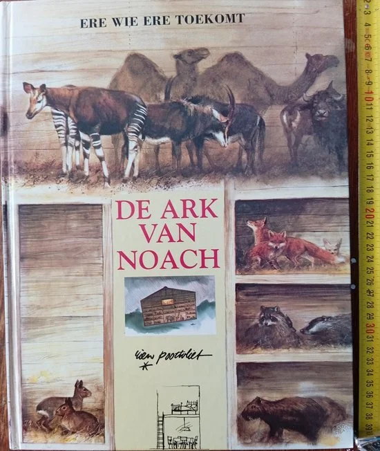 De ark van Noach, of Ere wie ere toekomt