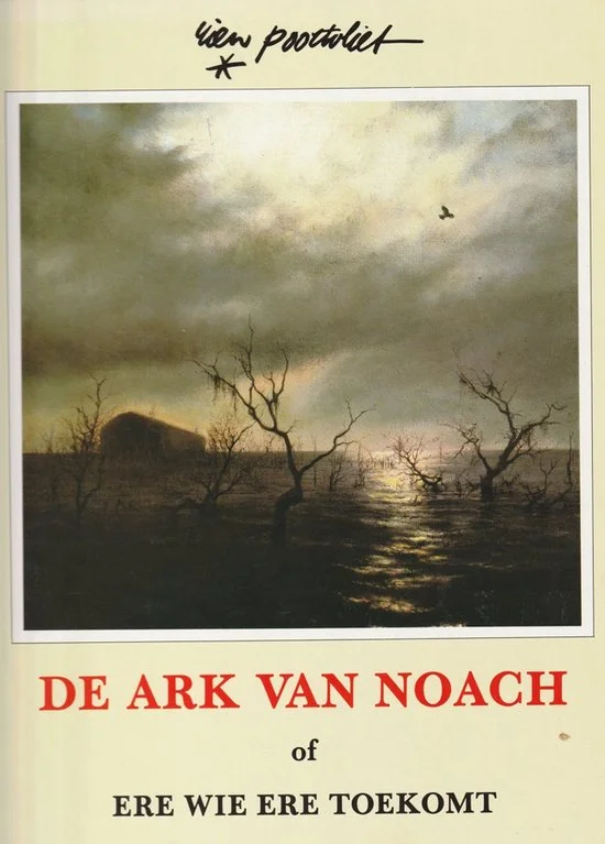 Ark van noach of ere wie ere toekomt