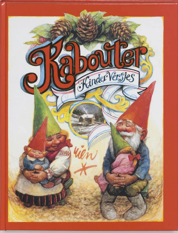 Kabouter kinderversjes