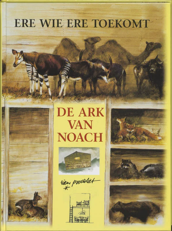 De ark van Noach