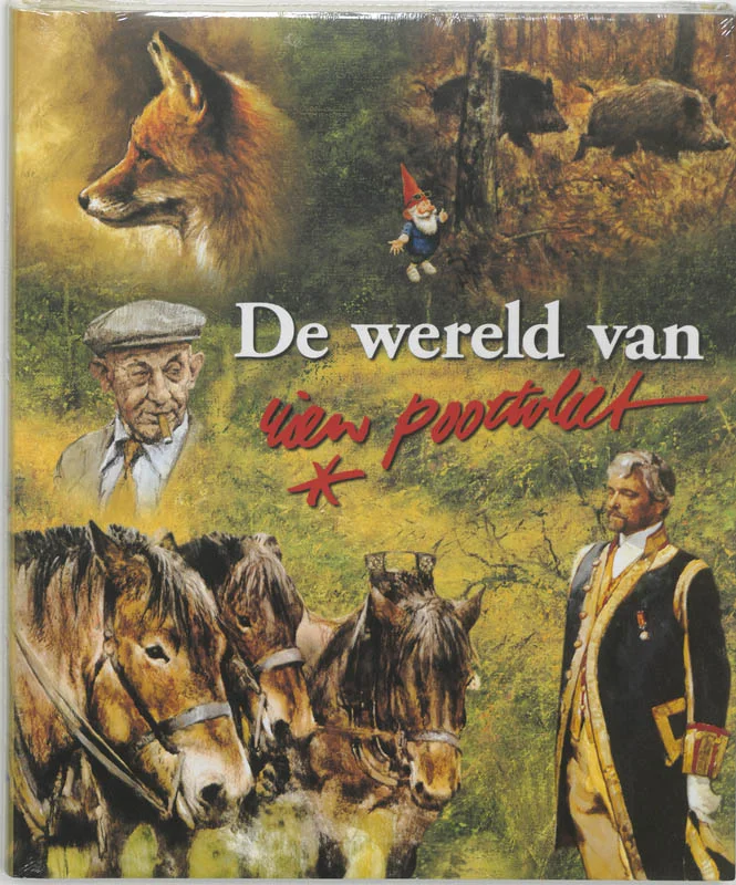 De wereld van Rien Poortvliet