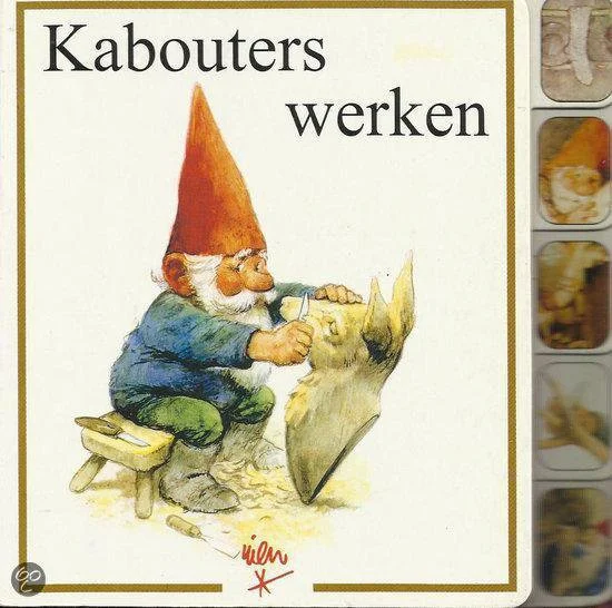 Kabouters werken