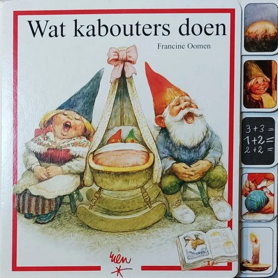 Wat kabouters doen
