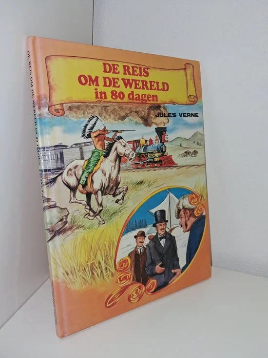 Reis om de wereld in