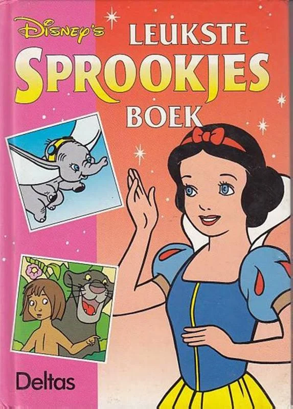 Disney's mooiste sprookjesboek