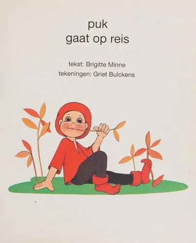 Puk gaat op reis