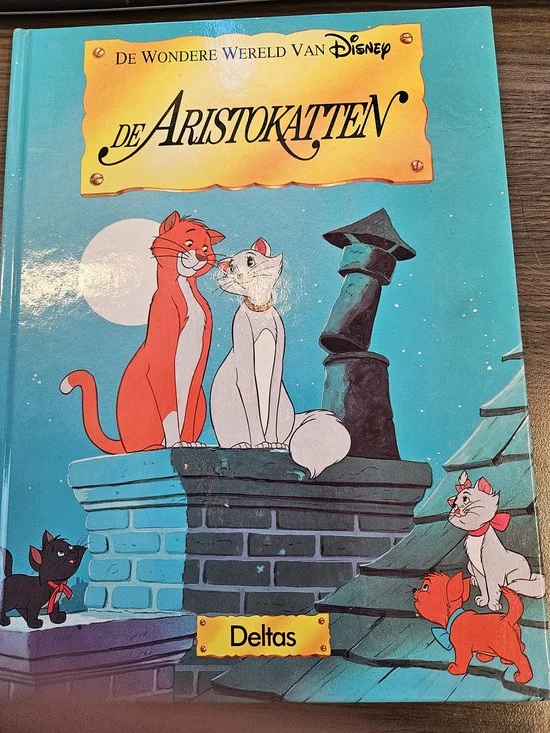 De aristokatten