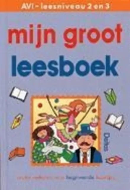 Mijn groot leesboek