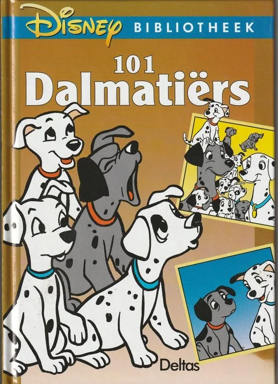 Disney bibliotheek