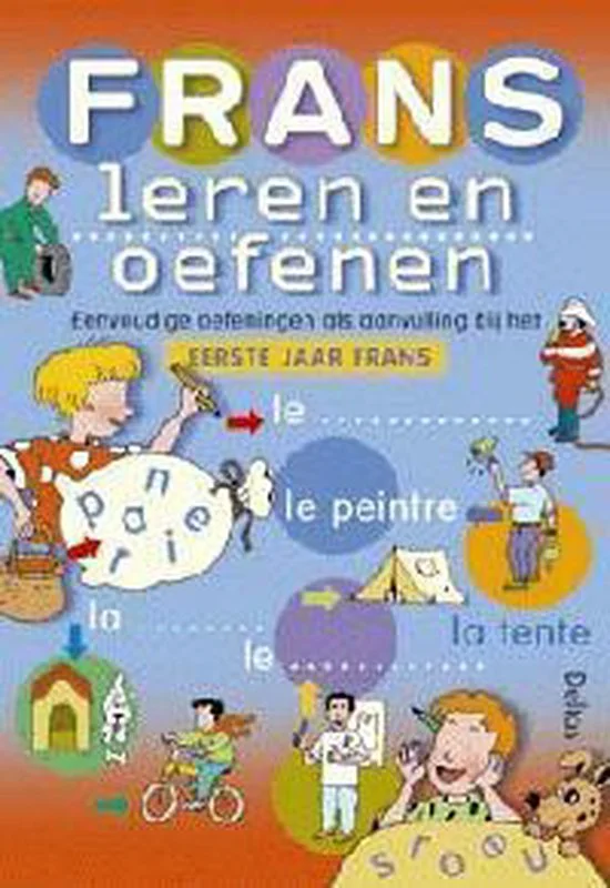 Frans leren en oefenen