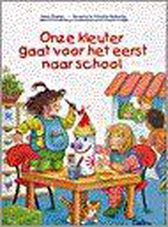 Wer kommt mit in den Kindergarten?