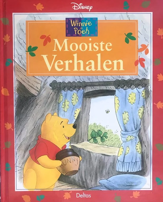 Winnie de Poeh mooiste verhalen