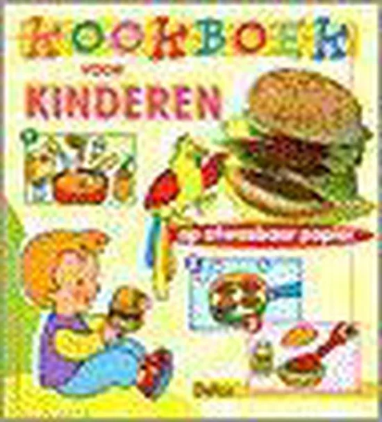 Kookboek voor kinderen