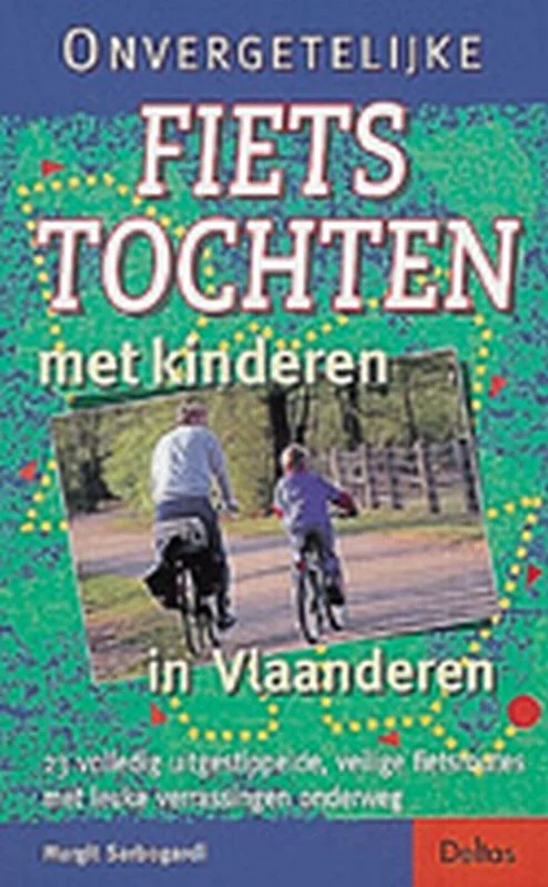 Onvergetelijke fietstochten met kinderen in Vlaanderen