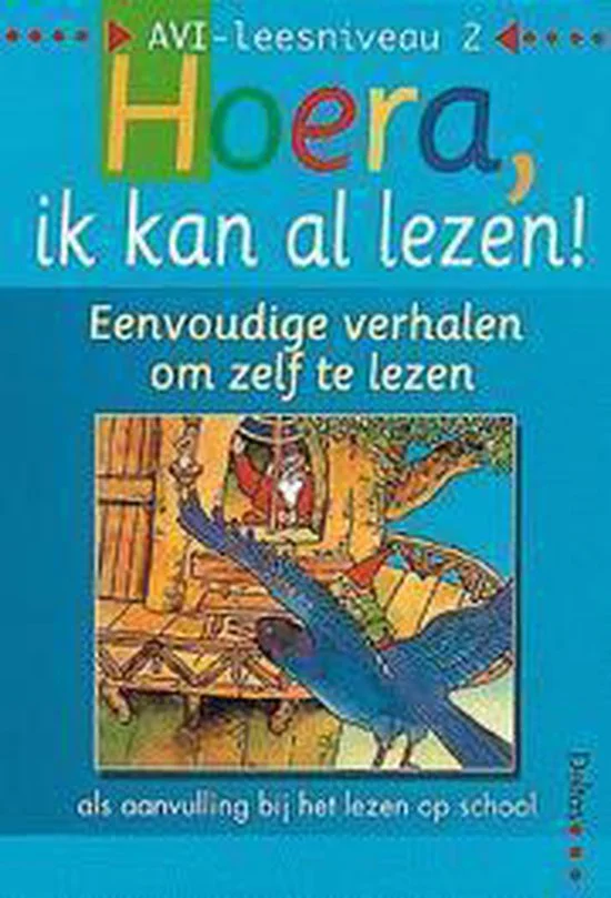 Eenvoudige verhalen om zelf te lezen