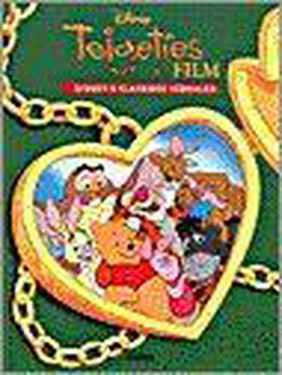 Disney's klassieke verhalen Teigetjes film