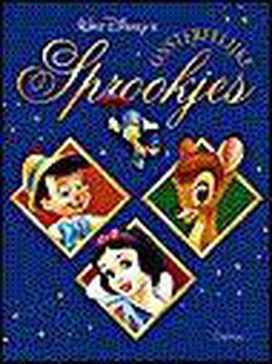 Disney's onsterfelijke sprookjes