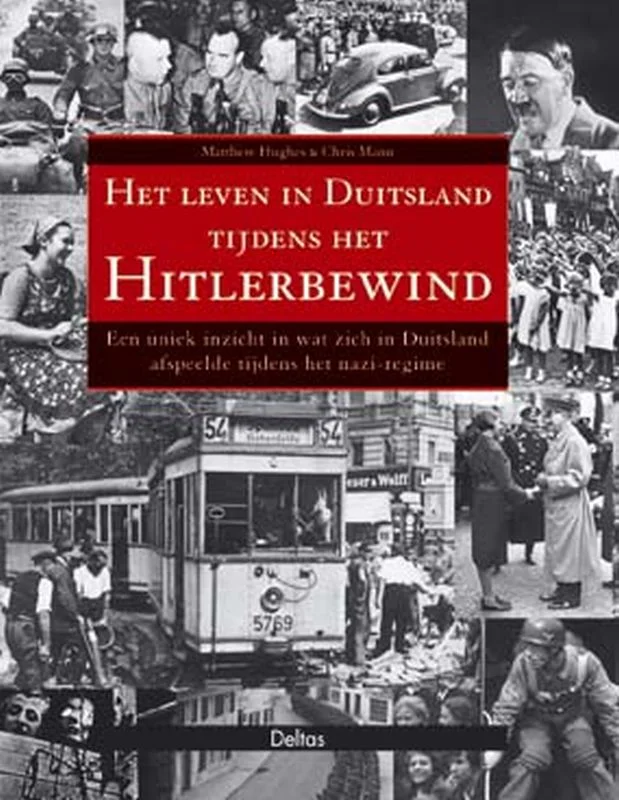 Het leven in Duitsland tijdens het Hitlerbewind