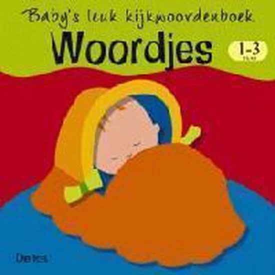 Baby's leuk kijkwoordenboek