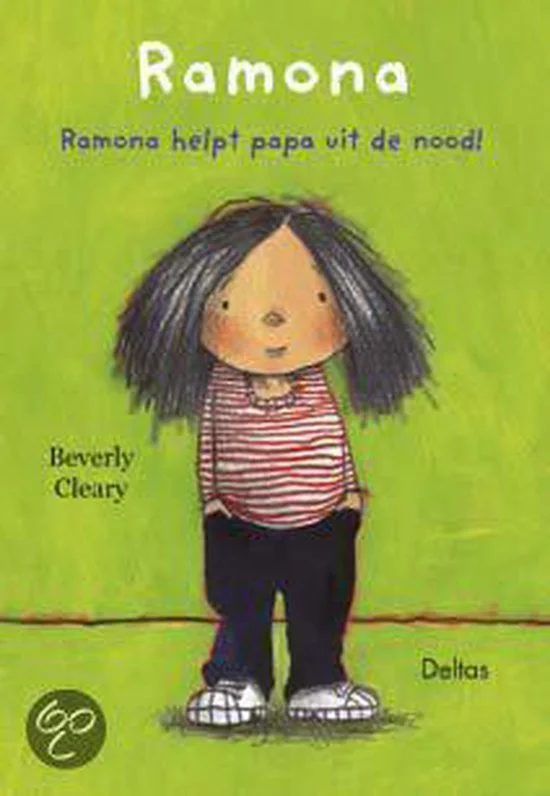 Ramona helpt papa uit de nood!