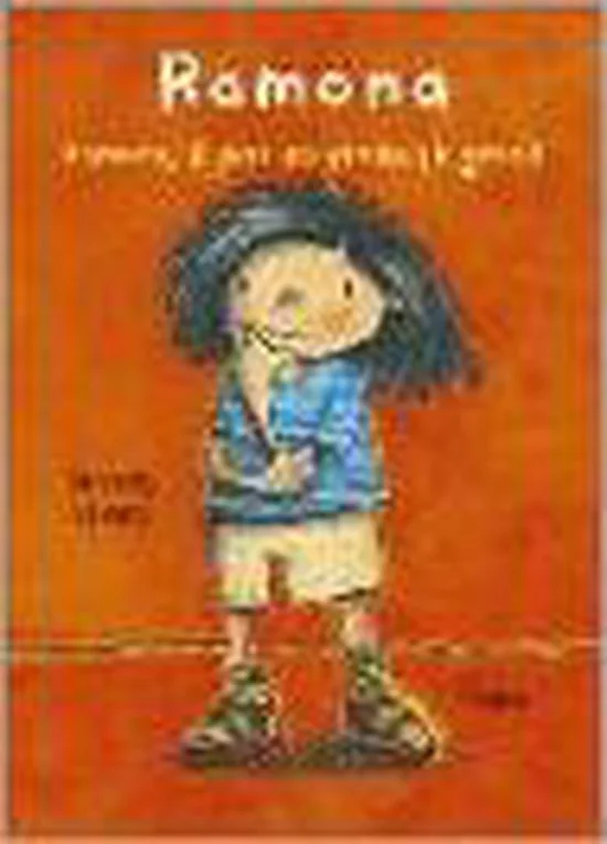 Ramona Quimby, age 8