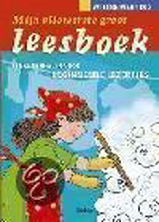 Mijn allereerste groot leesboek