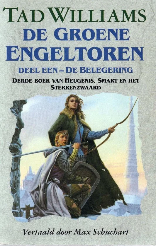 1 De belegering