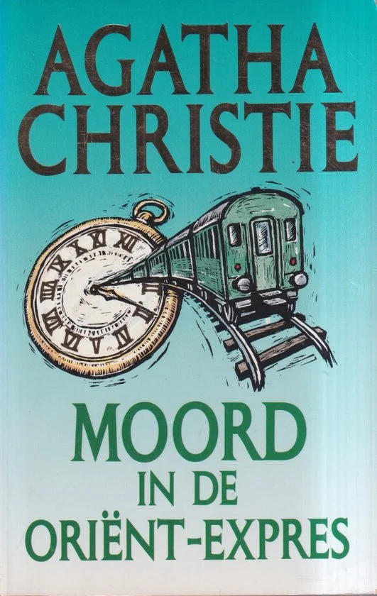 Moord in de Orient-expres