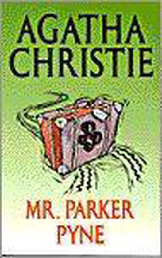 Mr. Parker Pyne