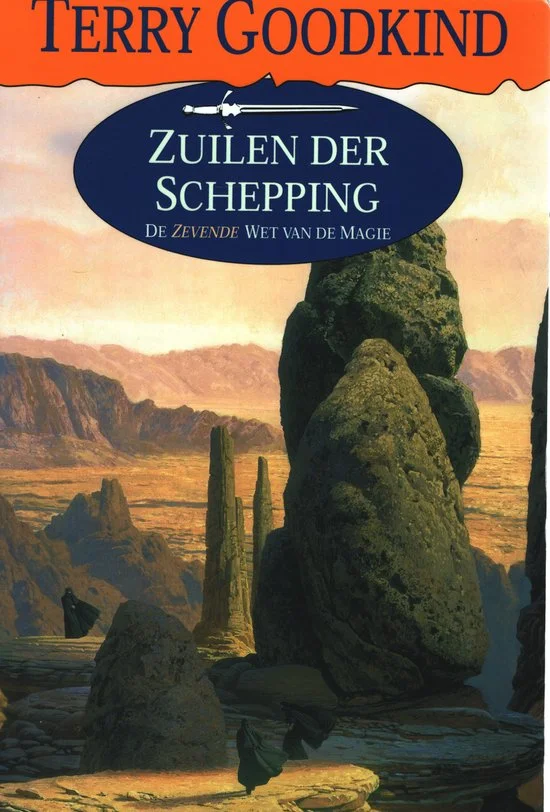 Zuilen der schepping